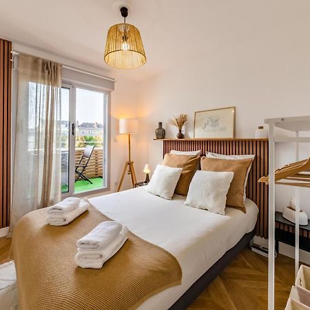 Centre - Calme & Confort - 2 A 4P - 55M2 Nantes Zewnętrze zdjęcie