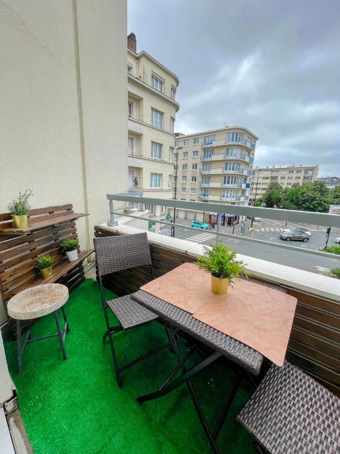 Centre - Calme & Confort - 2 A 4P - 55M2 Nantes Zewnętrze zdjęcie