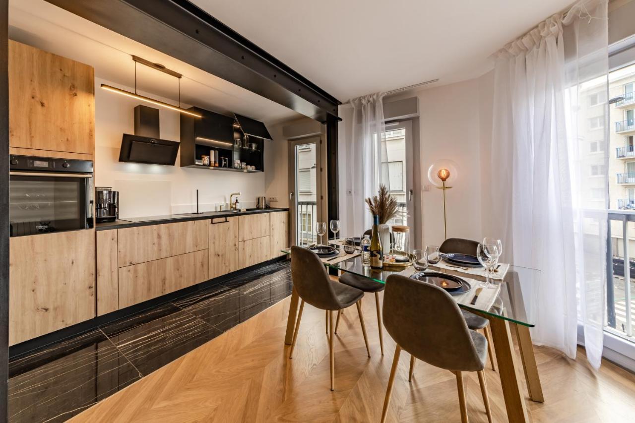 Centre - Calme & Confort - 2 A 4P - 55M2 Nantes Zewnętrze zdjęcie