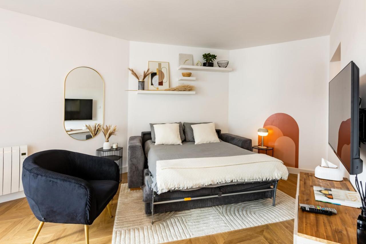 Centre - Calme & Confort - 2 A 4P - 55M2 Nantes Zewnętrze zdjęcie