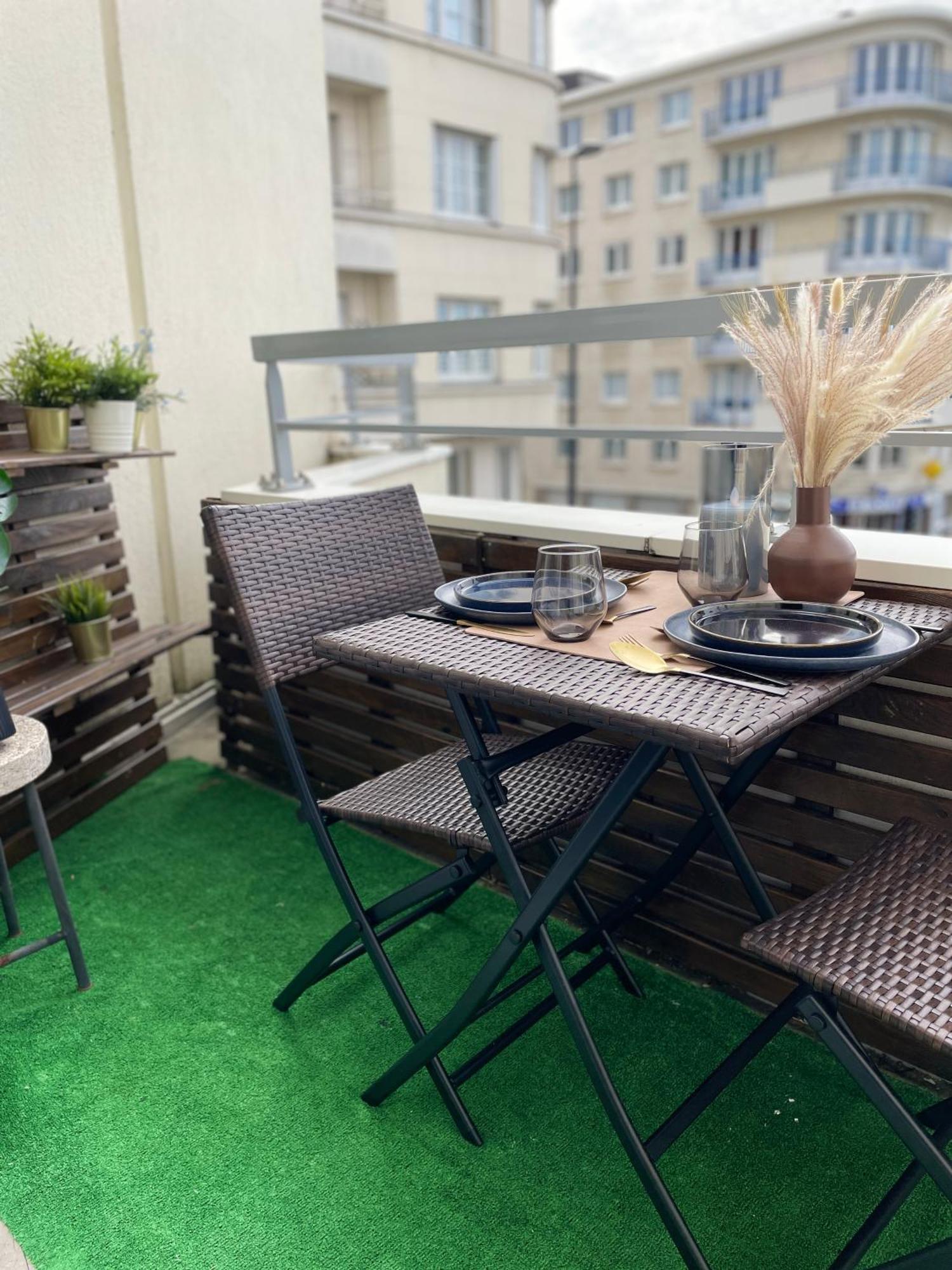Centre - Calme & Confort - 2 A 4P - 55M2 Nantes Zewnętrze zdjęcie